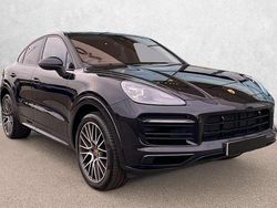 Black Used 2021 Porsche Cayenne SUV | £49,995 (Fair price)