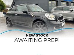 Black Used 2014 Mini Cooper SD Hatchback | £5,990