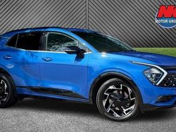 Used 2025 Kia Sportage GT-Line SUV | £25,799 (Super price)