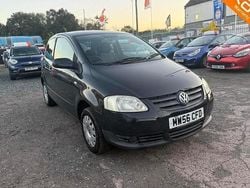Grey Used 2006 VW Fox Hatchback | £1,300 (Fair price)