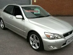 Used 2000 Lexus IS200 Sedan | £2,295