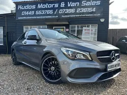 Used 2018 Mercedes 200 AMG line Sedan | £11,500 (A bit pricey)