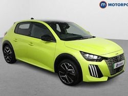 New 2025 Peugeot e-208 GTi Hatchback | £17,749 (Fair price)