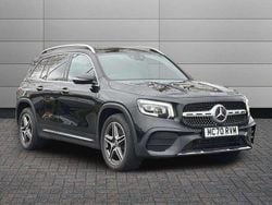 Black Used 2020 Mercedes GLB220 AMG Line Premium SUV | £23,990 (Good price)