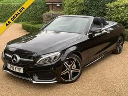 White Used 2018 Mercedes CLA250 AMG Sedan | £15,427 (Fair price)