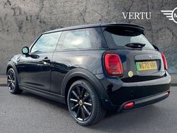 Black Used 2020 Mini Cooper S Level 3 Hatchback | £14,172 (A bit pricey)