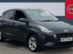 Grey Used 2023 Hyundai i10 SE Hatchback | £13,109 (Fair price)