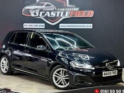 Black Used 2019 VW Golf VII GTD Hatchback | £17,995 (Super price)