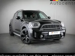 Black Used 2022 Mini Cooper S Countryman Exclusive SUV | £25,000 (Fair price)