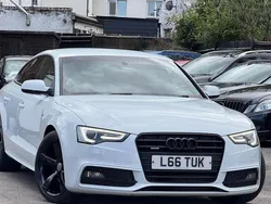 Used 2014 Audi A5 Sportback Black Edition | £6,480 (Good price)