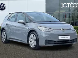 Grey Used 2021 VW ID.3 Pro Performance Hatchback | £14,436 (Good price)