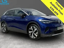 Used 2021 VW ID.4 Pro Performance SUV | £14,995 (Good price)