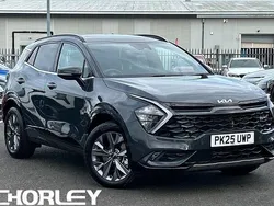 Used 2025 Kia Sportage 2 SUV | £29,498 (Good price)