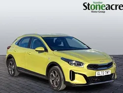 Yellow Used 2023 Kia XCeed 2 SUV | £14,495 (Good price)