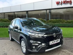 Not known Used 2024 Suzuki SX4 S-Cross SUV | £23,195 (Expensive)