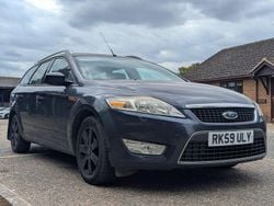 Grey Used 2009 Ford Mondeo Zetec Estate | £790 (Good price)