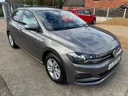 Grey Used 2020 VW Polo SE Hatchback | £13,495 (Fair price)