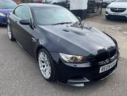 Used 2009 BMW M3 M Sport Cabriolet | £14,995 (Fair price)