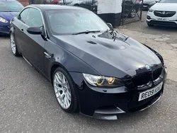 Used 2009 BMW M3 M Sport Cabriolet | £14,995 (Good price)