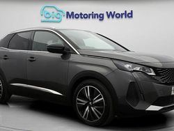 Used 2022 Peugeot 3008 Premium Estate | £16,900 (Fair price)