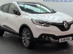 Used 2015 Renault Kadjar Signature SUV | £10,100