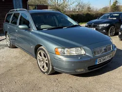 Green Used 2004 Volvo V70 SE Estate | £4,990