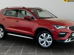 Used 2025 Seat Ateca Xperience SUV | £14,495 (Super price)