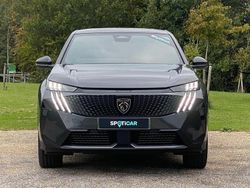 Grey Used 2024 Peugeot 3008 GTi SUV | £27,969
