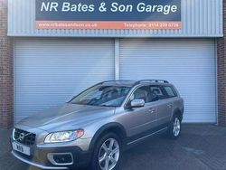 Gold Used 2013 Volvo XC70 SE Lux SUV | £8,995 (A bit pricey)
