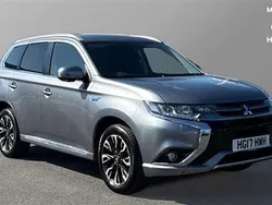 Used 2017 Mitsubishi Outlander SUV | £12,579 (Fair price)