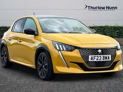 Used 2023 Peugeot 208 GTi Hatchback | £17,000 (Fair price)