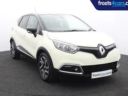 Used 2013 Renault Captur Dynamique SUV | £7,495 (A bit pricey)