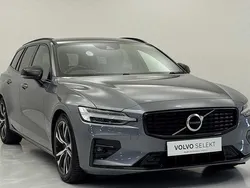 Used 2021 Volvo V60 R-Design Estate | £24,795 (Fair price)