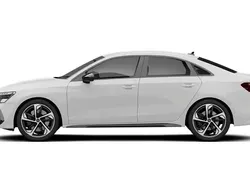 New 2025 Audi S3 Black Edition Sedan | £50,199 (A bit pricey)