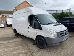 White Used 2011 Ford Transit Van | £2,995 (Good price)