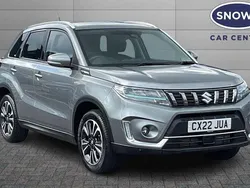 Used 2020 Suzuki Vitara SZ5 SUV | £14,899 (Fair price)