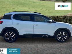 White Used 2020 Citroën C5 Aircross Flair SUV | £17,990 (Expensive)