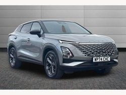 Other Used 2025 Omoda 5 SUV | £21,995 (Good price)