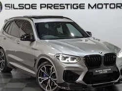 Used 2021 BMW X3 Competition Edition SUV | £44,995 (Fair price)