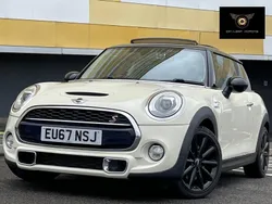 White Used 2017 Mini Cooper S Hatch Hatchback | £13,999 (Expensive)