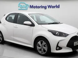 Used 2025 Toyota Yaris Hybrid Hatchback | £17,700 (Super price)