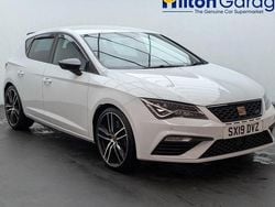 Used 2019 Cupra Leon Hatchback | £18,050 (Fair price)