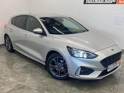 Silver Used 2021 Ford Focus ST-Line Hatchback | £11,990 (Good price)