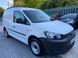 White Used 2012 VW Caddy MPV | £3,321 (Good price)