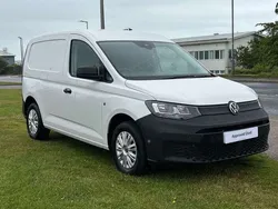 White Used 2024 VW Caddy Business MPV | £22,798 (Super price)