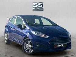 Used 2017 Ford Fiesta Zetec Hatchback | £3,990 (Good price)