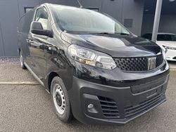 Black Used 2023 Fiat Scudo Van | £19,995