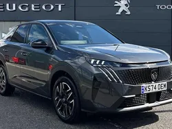 Used 2025 Peugeot 3008 GTi Estate | £28,495 (Expensive)