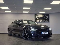 Black Used 2019 BMW 420 M Sport Coupe | £16,000 (Fair price)