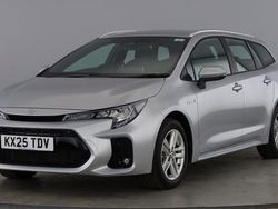 Silver Used 2025 Suzuki Swace Estate | £21,910 (Fair price)